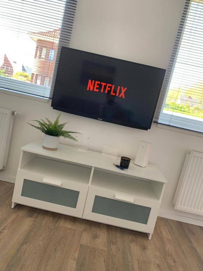 Feddersen Living Kernsanierte Ferienwohnungen - Gemuetlich - Netflix - Voll Ausgestattet - Zentral Brunsbuttel Eksteriør billede