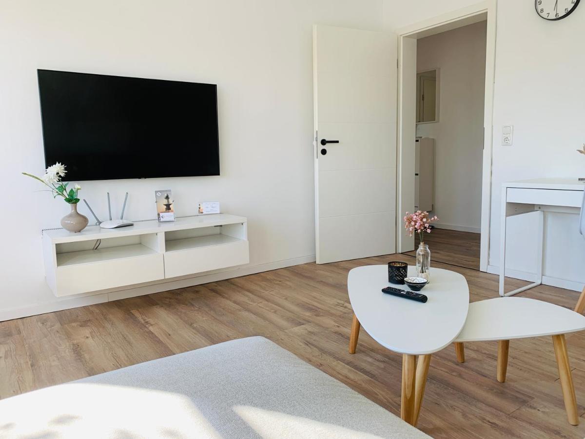 Feddersen Living Kernsanierte Ferienwohnungen - Gemuetlich - Netflix - Voll Ausgestattet - Zentral Brunsbuttel Eksteriør billede